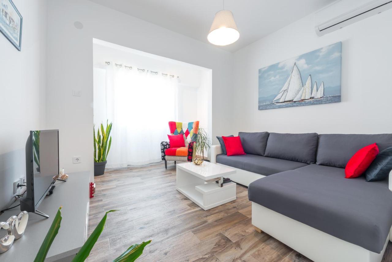 Apartment Ruzica ดูบรอฟนิก ภายนอก รูปภาพ