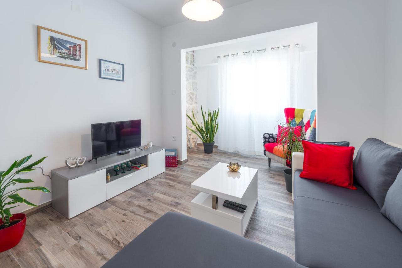 Apartment Ruzica ดูบรอฟนิก ภายนอก รูปภาพ