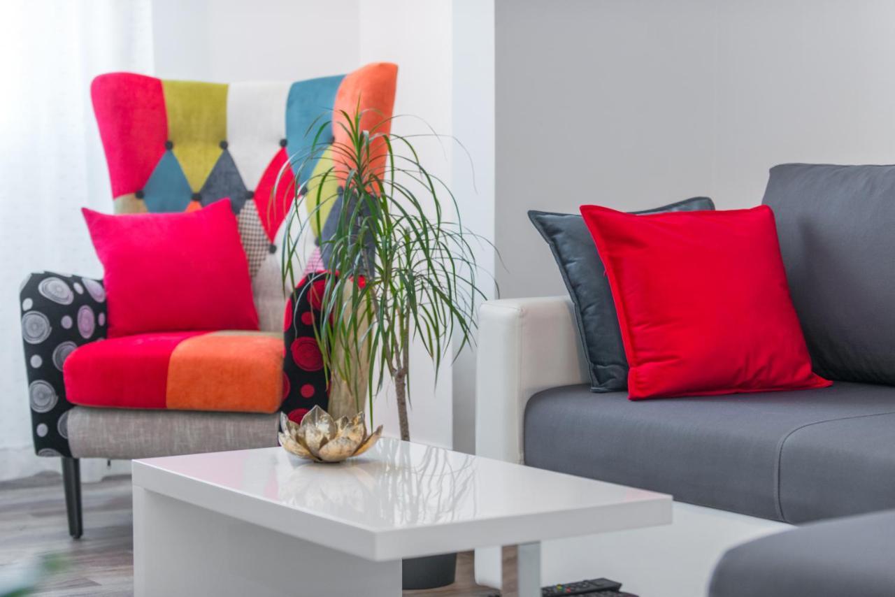 Apartment Ruzica ดูบรอฟนิก ภายนอก รูปภาพ