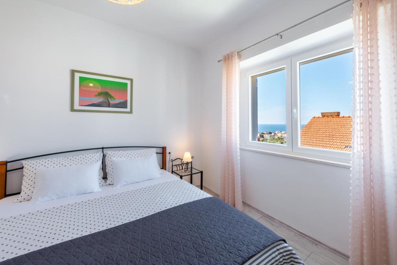 Apartment Ruzica ดูบรอฟนิก ภายนอก รูปภาพ